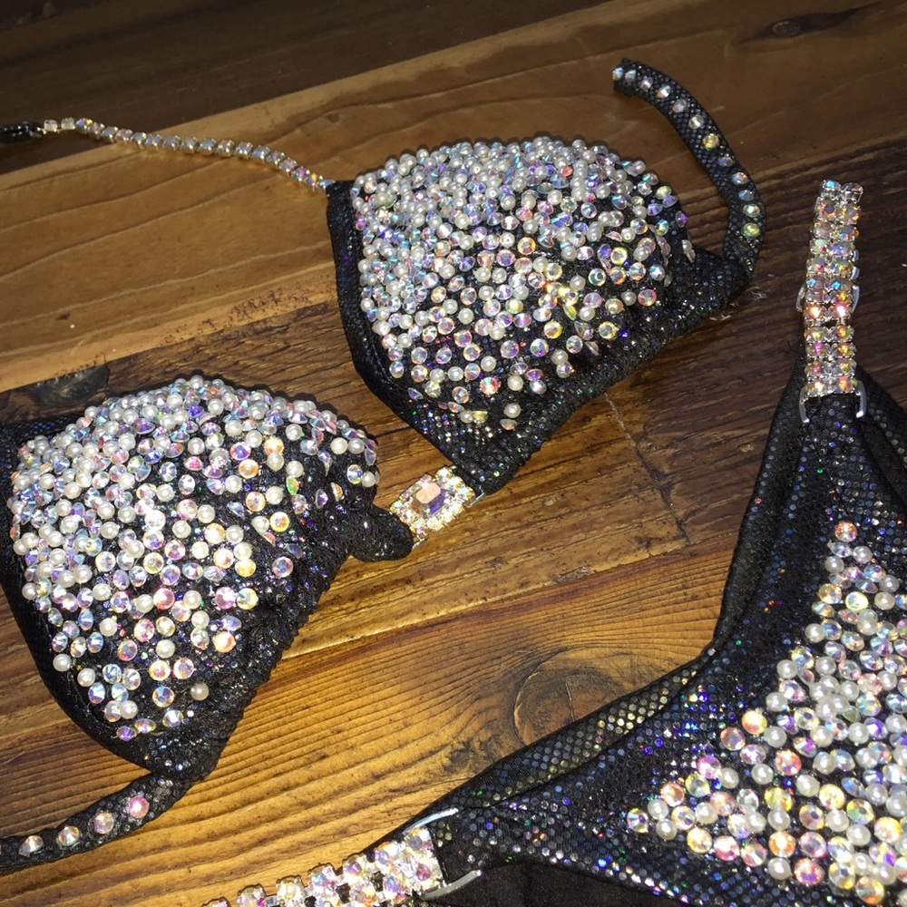 Competition Bikini--Custom